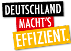 Deutschland macht's effizient